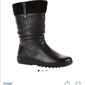 Winter boots cougar size US 9, EU 40, UK 6.5